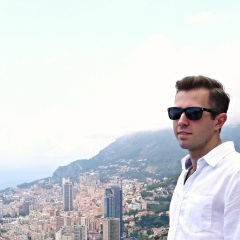 Aleksey Maksimov, 09.02, Москва