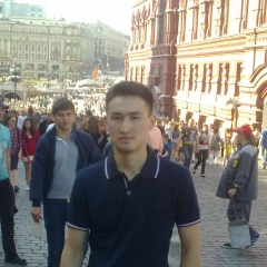 Руслан Таалайбеков