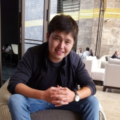 Kanat Tulekbayev, 29.11.1990, Алматы