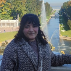 Марина Севостьянова, 01.09, Москва