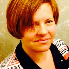 Ольга Агафонова, 06.04.1966, Москва