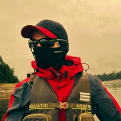 Виктор Добрин, Новый Уренгой