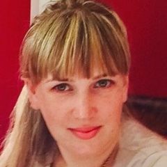 Мария Орешникова, Астрахань