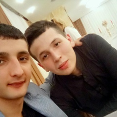 Санан Ахмедли, 06.06.1994, Санкт-Петербург