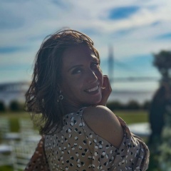 Анастасия Леонская, 20.09, Санкт-Петербург