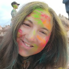 Ольга Миронова, 17.09, Омск