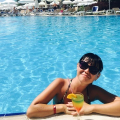 Алия Елисеева, 15.02, Оренбург