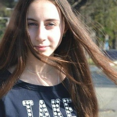 Mari Varshalomidze, 05.01.1997, Батуми