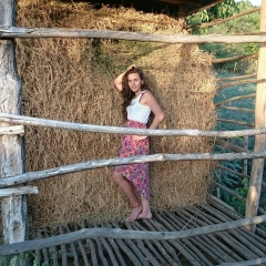 Дарья Чевганюк, 16.08, Одесса