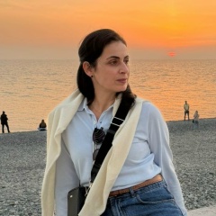 Сюзанна Халайджян, Санкт-Петербург