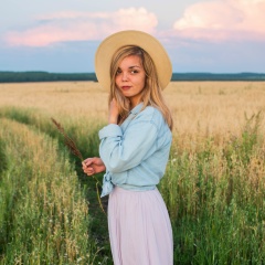 Катя Сашина, 23.02