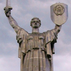 Анатолий Скорина, Киев