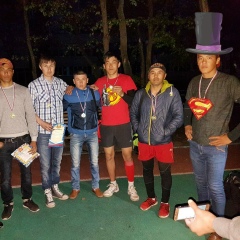 Кубаныч Зайнабидинов, 10.10.1996, Хабаровск