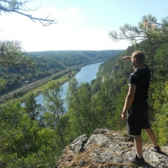 Максим Колпаков, Пермь