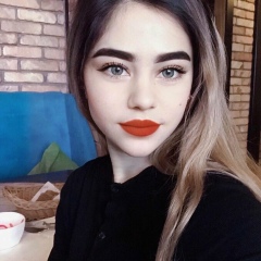 Гульназ Саидова, 11.10.1995, Астана