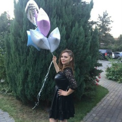 Наталия Костюченко(Яловенко), 23.08, Прилуки