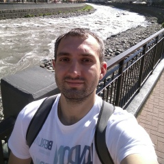 Denis Makarov, 19.08, Красноярск