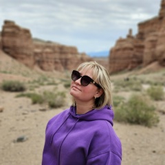 Диана Хайли, 24.03.1993, Алматы