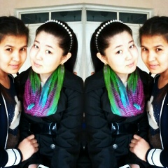 Danusy Kusepova, 09.11.1996, Алматы