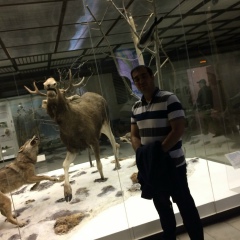 Тимур Чомаев, 23.08, Москва