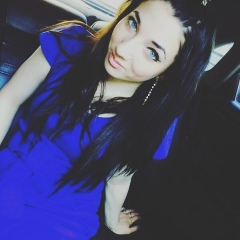 Карина Багирова, 22.02, Санкт-Петербург