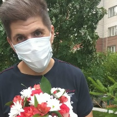 Александр Самойленко, 20.06, Барнаул