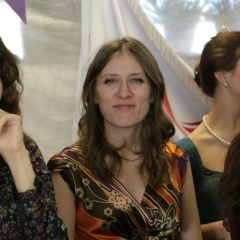 Анастасия Чичкань, 30.07.1985, Новосибирск