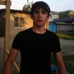 Islam Shorov, 11.02.1997, Нальчик