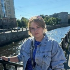 Таня Яремчук, 02.03, Санкт-Петербург