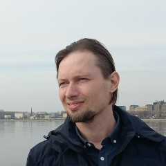 Владимир Шамаринов, 16.04.1984, Санкт-Петербург