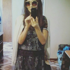 Olya Agabek, 14.04.1987, Шымкент