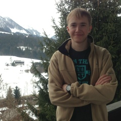 Александр Парфесса, 26.02.1990, Киев