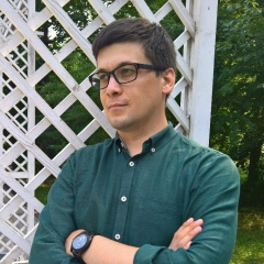 Роман Чернецкий, 17.06.1987, Москва