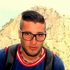 Okba Chabana, 26.09.1990, Alger