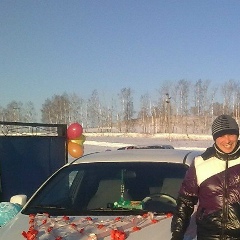 Дана Мухаметьянова, 01.04, Ахун