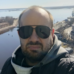 Влад Новак, Санкт-Петербург