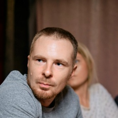 Денис Любинский, Минск