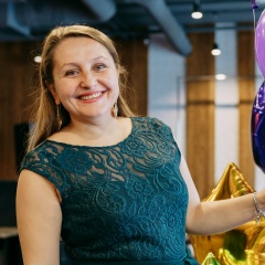 Елена Кушнерчук, 07.11, Москва