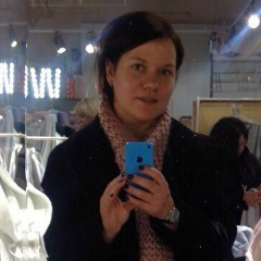 Лиза Наумочкина, 30.01, Москва