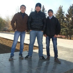 Ергали Тастайбеков, 10.01.1989, Аксай