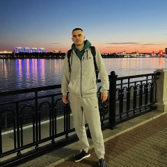 Андрей Михновец, 21.01.1993, Москва