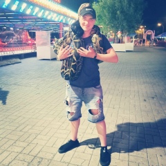 Анютка Серебряникова, 31.10.1996, Бердянск