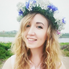 Настя Панченко, 28.01.1991