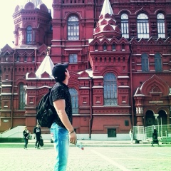 Денис Мухиддинов, Звенигород