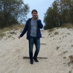 Алексей Тихонов, 21.07, Санкт-Петербург