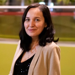 Венера Жарматова, 17.05.1981, Курск