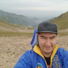 Zhenis Pernebayev, 09.05, Алматы