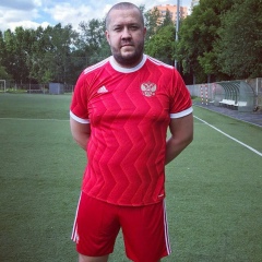 Игорь Плешаков, 26.06, Москва