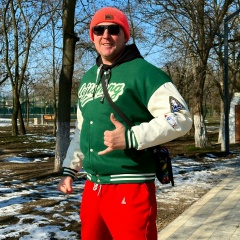 Александр Пирожников, 20.01, Киев