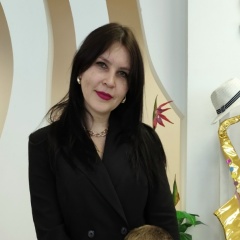 Александра Муховикова, 02.02, Кинель